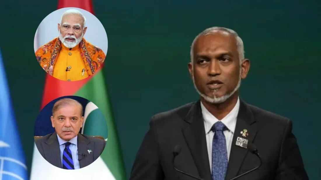 শপথ অনুষ্ঠানে যোগ দিচ্ছেন মালদ্বীপের প্রেসিডেন্ট, আসছেন না মোদি-শেহবাজ